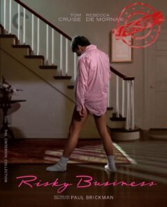 Risky Business (Crtierion Collection) - UK Only