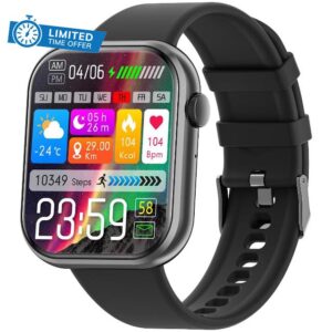 Hwagol Smart Watch (Answer/Make Calls)