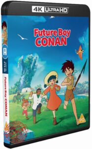 Future Boy Conan - Part 2 [4K/UHD]