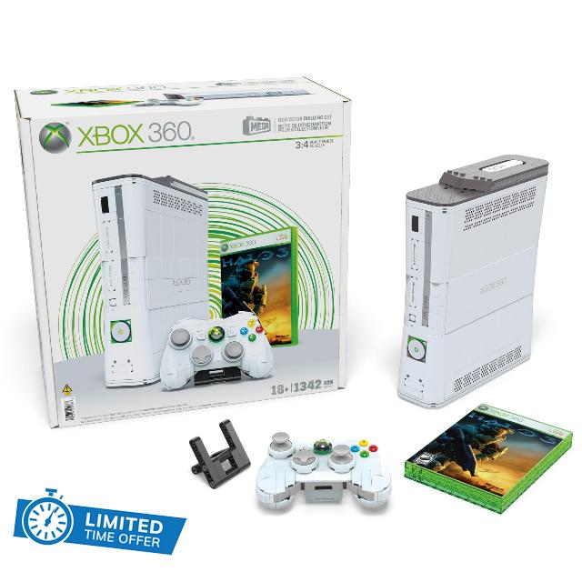 MEGA Microsoft Collectible Building Set