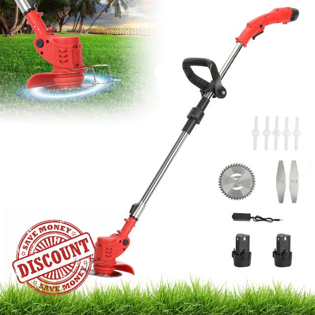 Calager Cordless Grass Trimmer