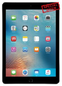 2017 Apple iPad (9.7-inch