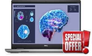 Dell Precision 7680 Intel Core i7-13850HX