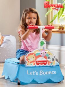 Fisher Price My First Trampoline