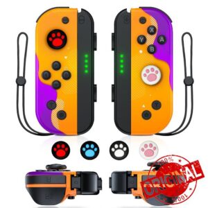 Gamrombo Wireless for Switch Controller Compatible with Switch/Lite/OLED
