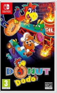 Donut Dodo (Nintendo Switch)