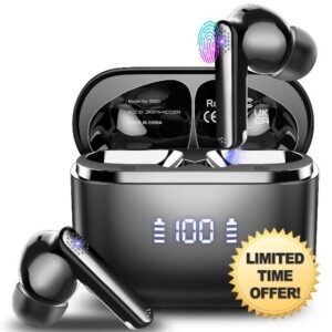 Aptkdoe Wireless Earbuds