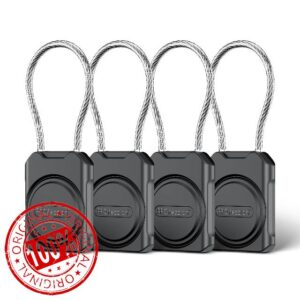 PROfezzion Airtag Holder with Wire Cable