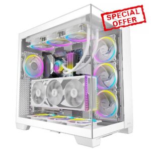 Antec C8 White
