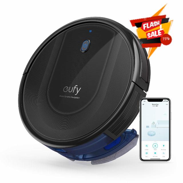 eufy RoboVac G10 Hybrid
