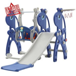 FUKEA Baby Swing Slide