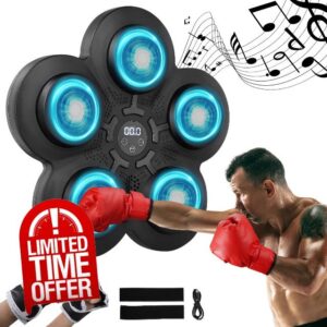TOPEV Music Boxing Machine UK