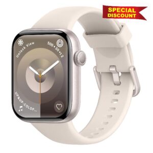 Smart Watch for Men Women Answer/Make Call