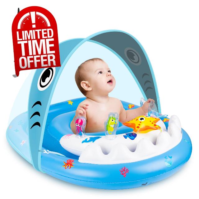 Baby Swimming Float