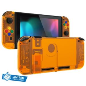 eXtremeRate DIY Replacement Shell Buttons for Nintendo Switch