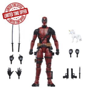 Marvel Legends Series Deadpool