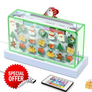 Mooroer Switch Dust Cover for Nintendo Switch/Switch OLED Dock