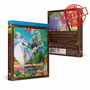 Campfire Cooking in Another World with my Absurd Skill - The Complete Seaso