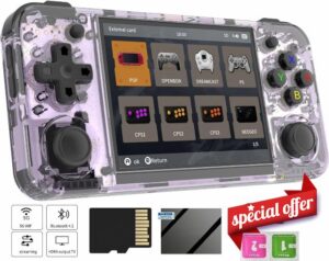 RG35XX H Retro Game Console 64GB