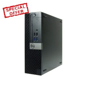 Dell OptiPlex 7040 SFF Desktop (Intel Core i7 3.4 GHz