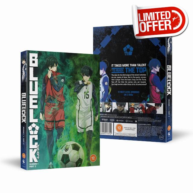 BLUELOCK - Part 2