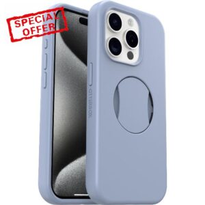 OtterBox OtterGrip Symmetry Case for iPhone 15 Pro for MagSafe