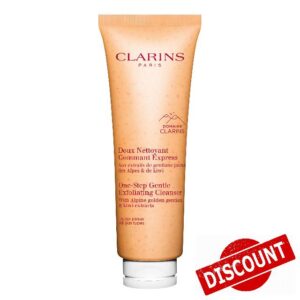 Clarins One-Step Gentle Exfoliating Cleanser 125ml