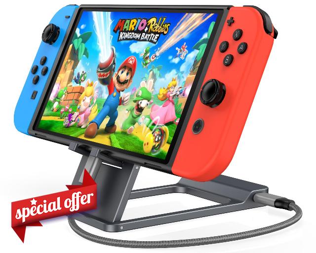 Switch TV Dock