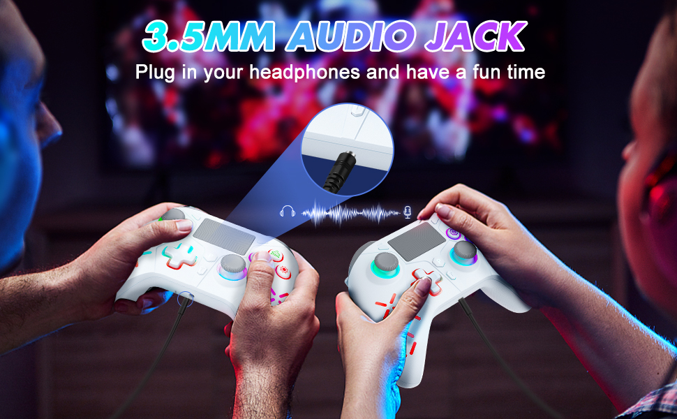 wireless controller