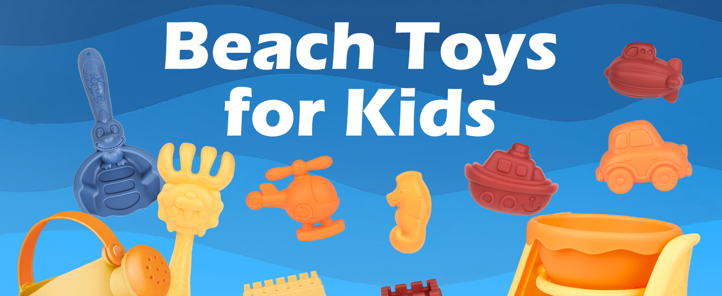 beach toy