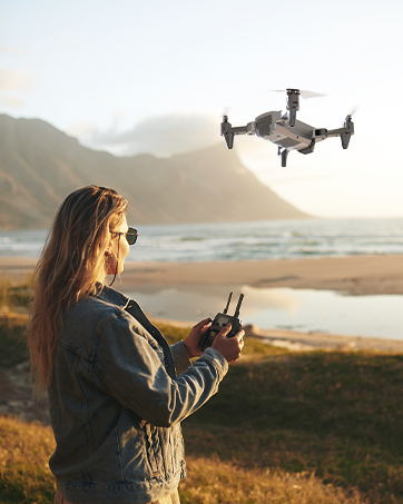 Drone with camera for adults