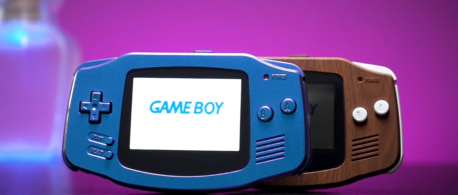 Replacement Shell for Gameboy Advance
