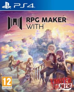 RPG MAKER WITH (PS4)