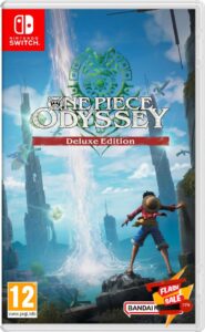One Piece Odyssey Deluxe Edition (Switch)