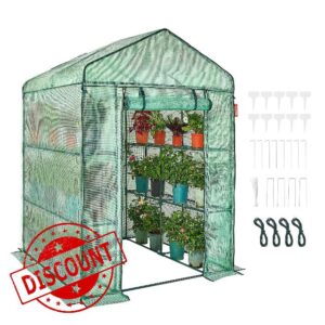 VEVOR Walk-in Green House