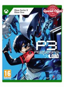 Persona 3 Reload (Xbox Series X)