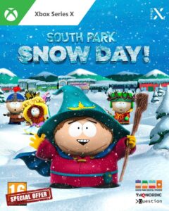 SOUTH PARK - SNOW DAY! - Xbox Series X
