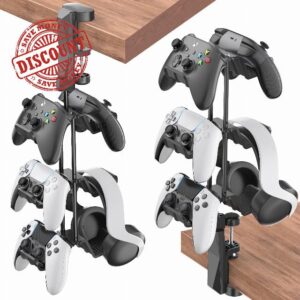 Kytok Controller Holder Table 360° Rotatable