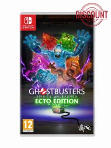 Ghostbusters: Spirits Unleashed-Ecto Edition - Switch