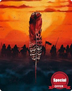 Soldier Blue (Cult Classics) - SteelBook [Blu-ray] [Region A & B & C]