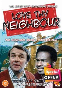 Love Thy Neighbour: The Complete Series [DVD]