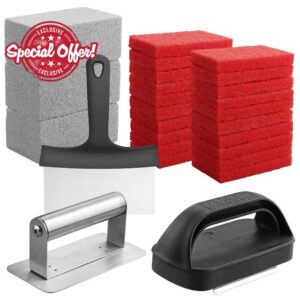 Tanice Griddle Cleaning Kit