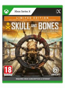 Skull And Bones Limited Edition (Exclusive to Amazon.co.uk) (Xbox Series X)