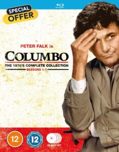 Columbo The 1970s Complete Collection [Blu-ray]