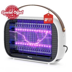 Buzbug LED Fly Zapper Indoor