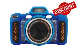 VTech KidiZoom Duo FX