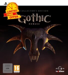 Gothic Remake Collector's Edition - PlayStation 5