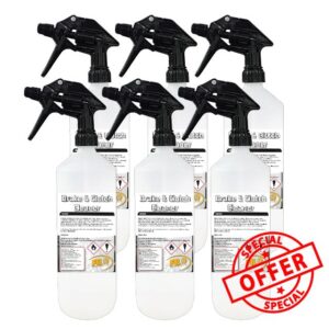 Filo Brake and Clutch Cleaner 6L – Dust