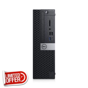 Dell OptiPlex 7060 SFF 70G86 - Intel Core i5-8500