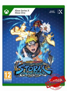 NARUTO X BORUTO Ultimate Ninja STORM CONNECTIONS (Xbox One / Series X)